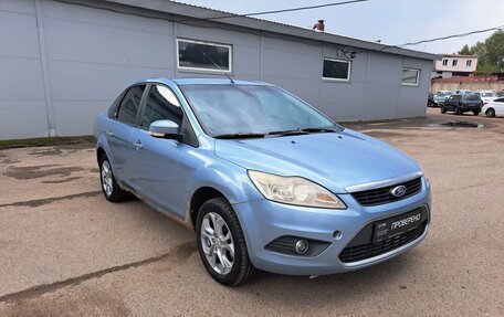 Ford Focus II рестайлинг, 2008 год, 304 000 рублей, 3 фотография