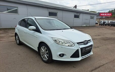 Ford Focus III, 2013 год, 649 000 рублей, 3 фотография