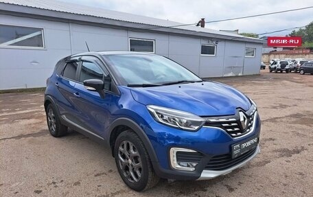 Renault Kaptur I рестайлинг, 2020 год, 1 660 000 рублей, 3 фотография