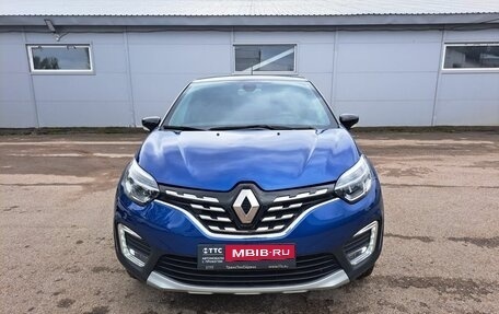 Renault Kaptur I рестайлинг, 2020 год, 1 660 000 рублей, 2 фотография
