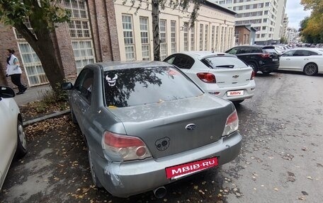 Subaru Impreza III, 2007 год, 850 000 рублей, 2 фотография