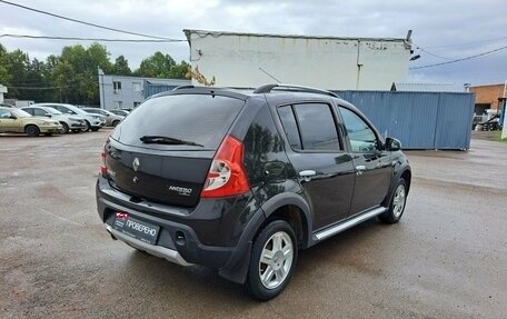 Renault Sandero I, 2013 год, 655 000 рублей, 5 фотография