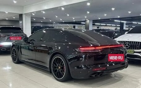 Porsche Panamera II рестайлинг, 2021 год, 14 200 000 рублей, 3 фотография