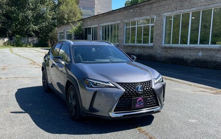 Lexus UX I, 2019 год, 3 800 000 рублей, 3 фотография