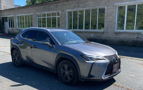 Lexus UX I, 2019 год, 3 800 000 рублей, 4 фотография