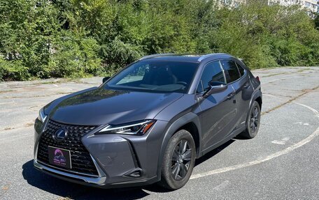 Lexus UX I, 2019 год, 3 800 000 рублей, 11 фотография