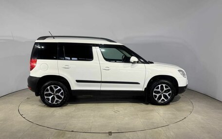 Skoda Yeti I рестайлинг, 2012 год, 689 000 рублей, 4 фотография