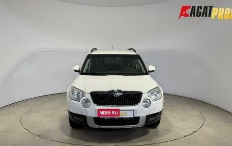 Skoda Yeti I рестайлинг, 2012 год, 689 000 рублей, 2 фотография