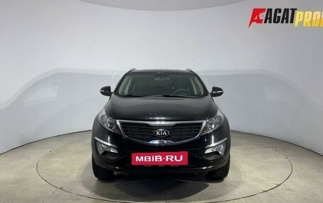 KIA Sportage III, 2014 год, 1 214 000 рублей, 2 фотография
