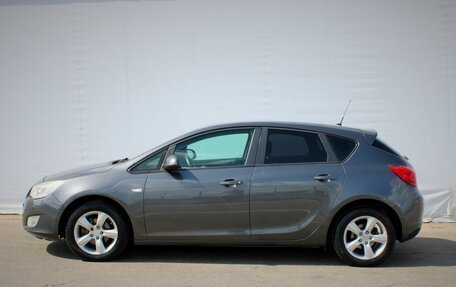 Opel Astra J, 2012 год, 685 000 рублей, 4 фотография