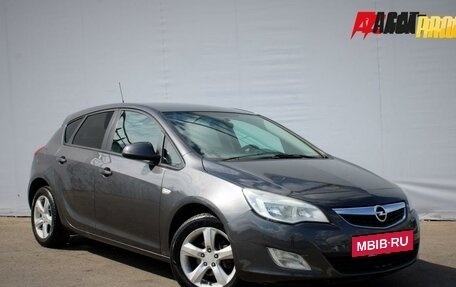 Opel Astra J, 2012 год, 685 000 рублей, 3 фотография