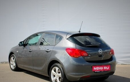 Opel Astra J, 2012 год, 685 000 рублей, 5 фотография