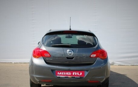 Opel Astra J, 2012 год, 685 000 рублей, 6 фотография