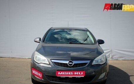 Opel Astra J, 2012 год, 685 000 рублей, 2 фотография