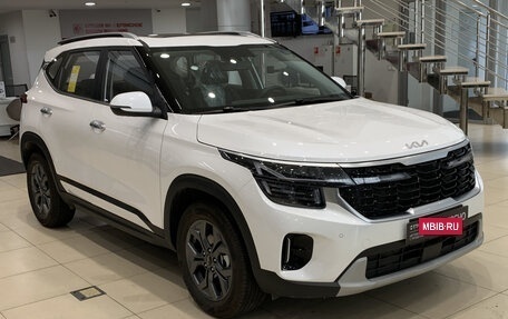 KIA Seltos I, 2025 год, 2 650 000 рублей, 3 фотография