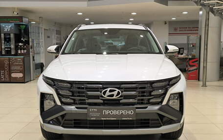 Hyundai Tucson, 2025 год, 3 699 000 рублей, 2 фотография