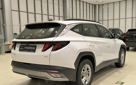 Hyundai Tucson, 2025 год, 3 699 000 рублей, 5 фотография