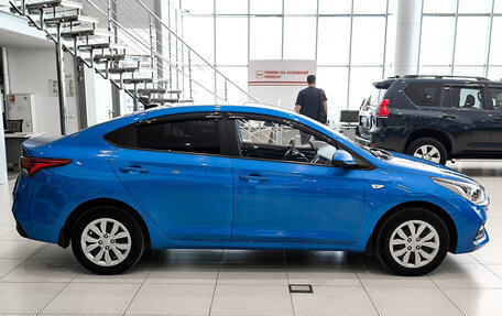 Hyundai Solaris II рестайлинг, 2019 год, 1 330 000 рублей, 4 фотография