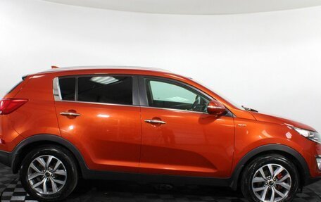 KIA Sportage III, 2014 год, 1 355 000 рублей, 4 фотография