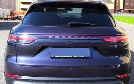 Porsche Cayenne III, 2018 год, 5 600 000 рублей, 5 фотография