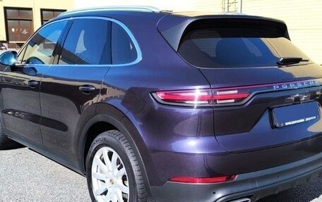Porsche Cayenne III, 2018 год, 5 600 000 рублей, 4 фотография