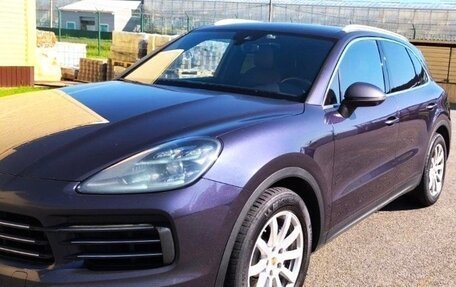 Porsche Cayenne III, 2018 год, 5 600 000 рублей, 2 фотография