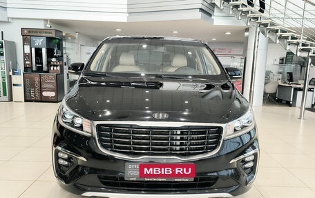 KIA Carnival III, 2020 год, 3 269 000 рублей, 2 фотография