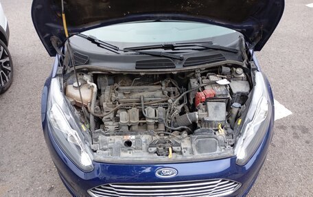 Ford Fiesta, 2015 год, 750 000 рублей, 4 фотография