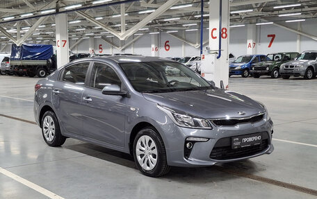 KIA Rio IV, 2020 год, 1 569 000 рублей, 3 фотография