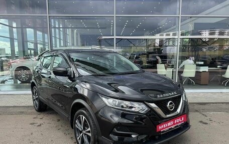 Nissan Qashqai, 2021 год, 1 874 000 рублей, 2 фотография