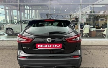 Nissan Qashqai, 2021 год, 1 874 000 рублей, 5 фотография