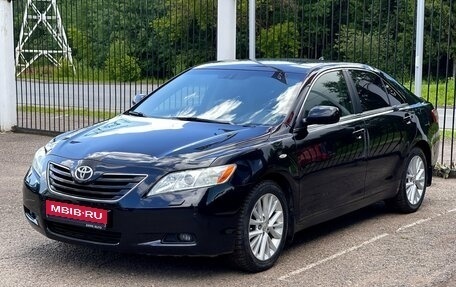 Toyota Camry, 2008 год, 1 099 000 рублей, 3 фотография