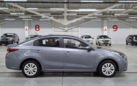 KIA Rio IV, 2020 год, 1 569 000 рублей, 4 фотография