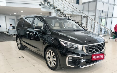 KIA Carnival III, 2020 год, 3 269 000 рублей, 3 фотография