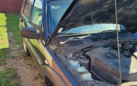 Chevrolet Niva I рестайлинг, 2011 год, 450 000 рублей, 2 фотография