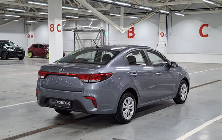 KIA Rio IV, 2020 год, 1 569 000 рублей, 5 фотография