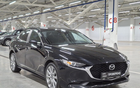 Mazda 3, 2020 год, 1 950 000 рублей, 3 фотография