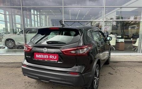 Nissan Qashqai, 2021 год, 1 874 000 рублей, 4 фотография
