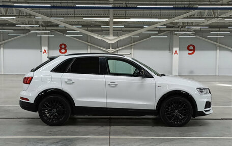 Audi Q3, 2017 год, 2 245 000 рублей, 4 фотография