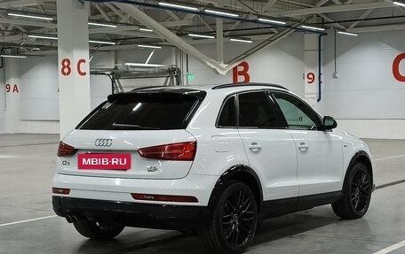 Audi Q3, 2017 год, 2 245 000 рублей, 5 фотография