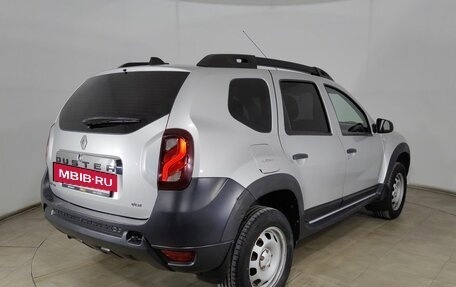 Renault Duster I рестайлинг, 2015 год, 825 000 рублей, 5 фотография