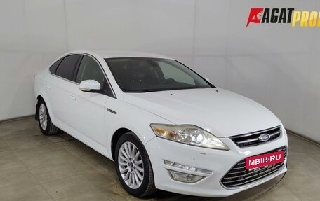 Ford Mondeo IV, 2011 год, 860 000 рублей, 3 фотография