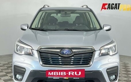 Subaru Forester, 2019 год, 2 040 000 рублей, 2 фотография