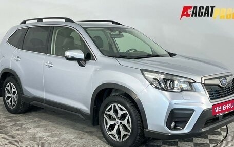 Subaru Forester, 2019 год, 2 040 000 рублей, 3 фотография