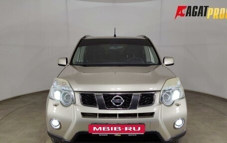 Nissan X-Trail, 2012 год, 1 345 000 рублей, 2 фотография