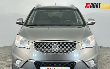 SsangYong Actyon II рестайлинг, 2011 год, 775 000 рублей, 2 фотография