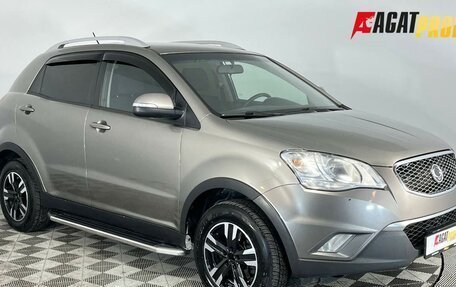 SsangYong Actyon II рестайлинг, 2011 год, 775 000 рублей, 3 фотография