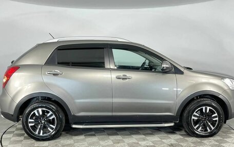 SsangYong Actyon II рестайлинг, 2011 год, 775 000 рублей, 4 фотография