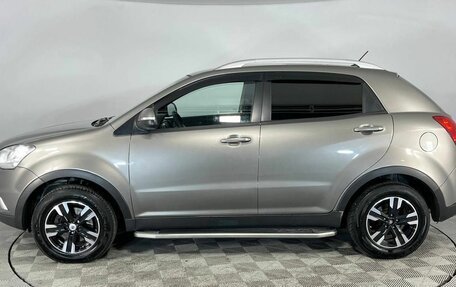 SsangYong Actyon II рестайлинг, 2011 год, 775 000 рублей, 8 фотография
