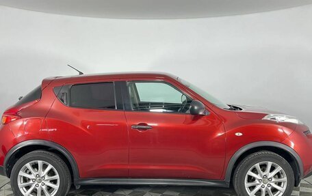 Nissan Juke II, 2013 год, 770 000 рублей, 4 фотография